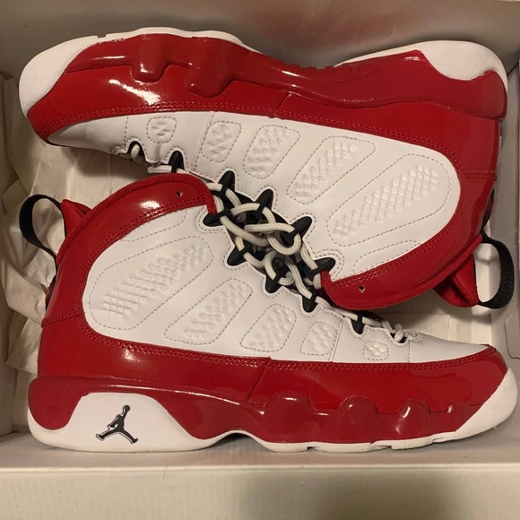 Jordan 9s - Picture 2 of 5